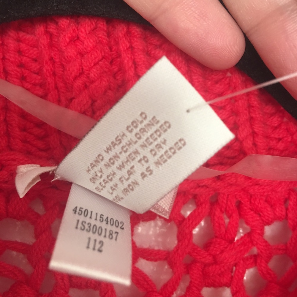 NWT Chicos Poppy Penelope Cardigan Sweater - Picture 6 of 8